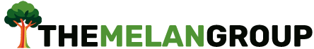 An image of the melan group tree logo 01 - Reflex Builders - DC Area Home and Business Renovations